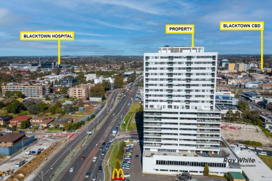 1804/5 SECOND Avenue, Blacktown NSW 2148-Image