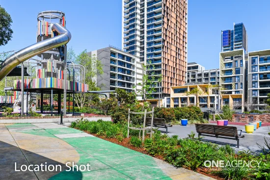 1805/16 Gadigal Avenue, Waterloo, NSW 2017