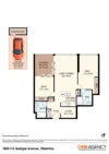 1805/16 Gadigal Avenue, Waterloo, NSW 2017-Floorplan