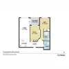 1805/5 Second Avenue, Blacktown, NSW 2148-Floorplan
