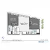 1809/10 Trinity Street, Fortitude Valley, Qld 4006-Floorplan