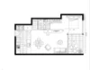 1809/4 Edmondstone Street, South Brisbane, Qld 4101-Floorplan