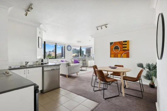 181/293 North Quay, Brisbane City, Qld 4000 - For Rent
