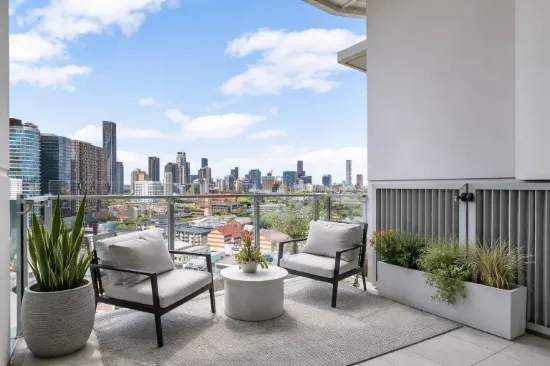 1810/338 Water Street, Fortitude Valley, Qld 4006