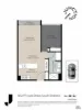 1812/19 Hope Street, South Brisbane, Qld 4101-Floorplan