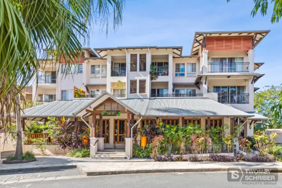 1813/2-10 Greenslopes Street, Cairns North, Qld 4870