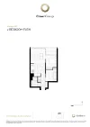 1816/303 Botany Road, Zetland, NSW 2017-Floorplan
