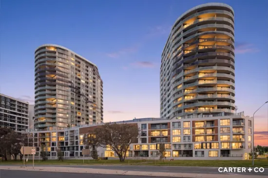 184/1 Anthony Rolfe Avenue, Gungahlin, ACT 2912