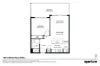 186/15 Mower Place, Phillip, ACT 2606-Floorplan