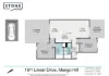19/1 Linear Drive, Mango Hill, Qld 4509-Floorplan