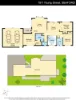 19/1 Young Street, Seaford, Vic 3198-Floorplan
