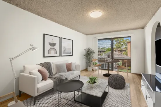 19/10-16 Hegerty Street, Rockdale, NSW 2216