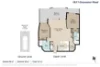 19/11 Grosvenor Road, Indooroopilly, Qld 4068-Floorplan