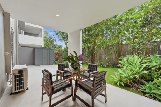 19/11 Rolleston Street, Keperra, Qld 4054
