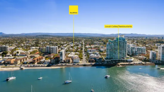 19/12 Whiting Street, Labrador, Qld 4215