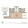 19/137 Eugaree Street, Southport, Qld 4215-Floorplan
