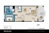 19/16-26 Waverley Street, Southport, Qld 4215-Floorplan