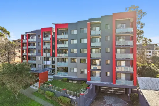 19/17-21 Bruce Street, Blacktown, NSW 2148
