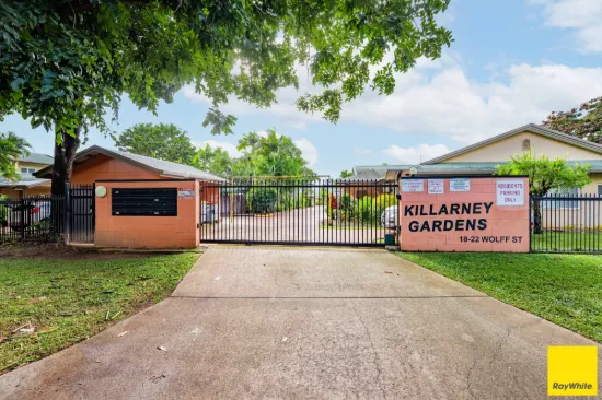 19/18-22 Wolff Street, Edmonton, Qld 4869
