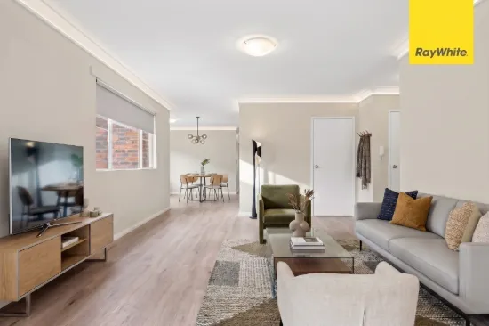 19/2-8 Bailey St (AKA 19/1-3 Priddle St), Westmead, NSW 2145