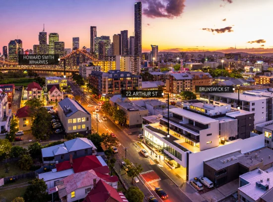 19/22 Arthur St, Fortitude Valley, Qld 4006-Image