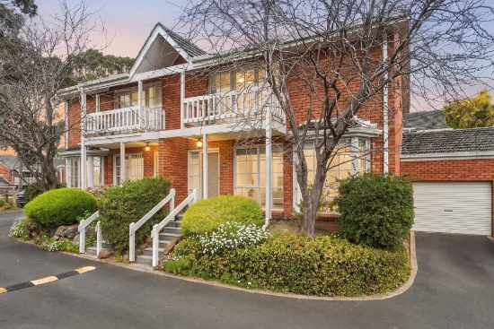 19/246 High Street, Templestowe Lower, Vic 3107 - For Sale