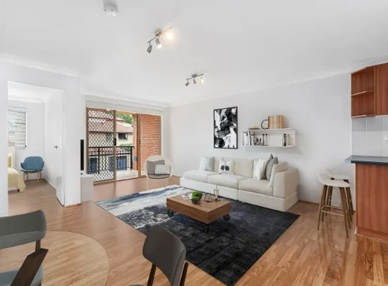 19/39 Railway Parade, Engadine, NSW 2233