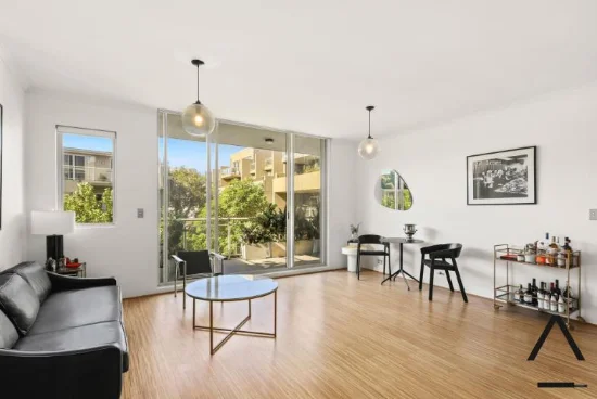 19/4 Gillespie Avenue, Alexandria, NSW 2015