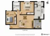 19/43 Chapel Street, Roselands, NSW 2196-Floorplan