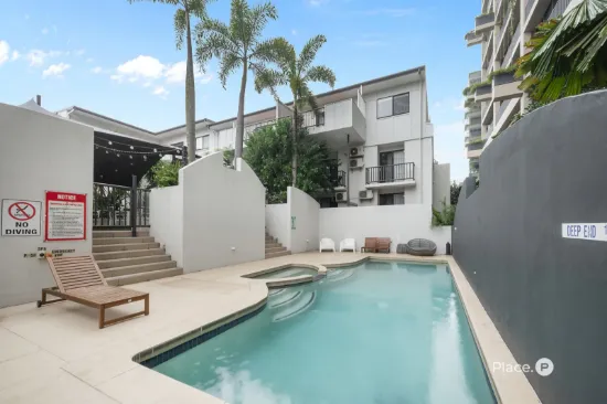 19/49 Russell Street, South Brisbane, Qld 4101