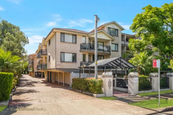 19/59-61 Good St, Westmead, NSW 2145