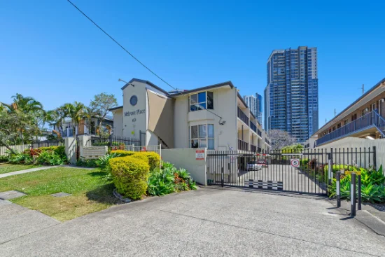 19/63 Queen Street, Southport, Qld 4215