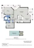 19/66 Hibbard Drive, Port Macquarie, NSW 2444-Floorplan