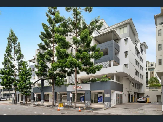 19/78 Merivale Street, South Brisbane, Qld 4101