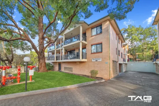19/8-12 Alexandra Avenue, Westmead, NSW 2145