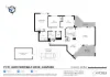 19/91-95 John Whiteway Drive, Gosford, NSW 2250-Floorplan