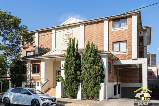 19/96 Castlereagh Street, Liverpool, NSW 2170