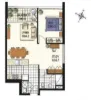 1904/128 Charlotte Street, Brisbane City, Qld 4000-Floorplan