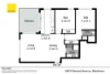 1907/5 Second Avenue, Blacktown NSW 2148-Floorplan