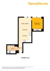 1907/63 Whiteman Street, Southbank, Vic 3006-Floorplan
