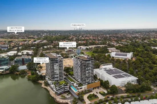 1910/11 Solent Circuit, Norwest, NSW 2153-Image