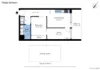 1910/8 Downie Street, Melbourne, Vic 3000-Floorplan