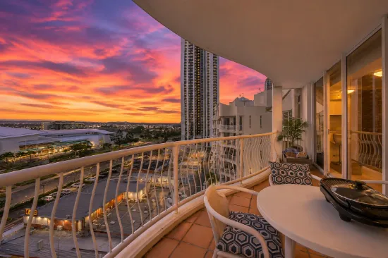 1911/24 Queensland Ave, Broadbeach, Qld 4218