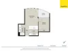 1914/179 Alfred Street, Fortitude Valley, Qld 4006-Floorplan