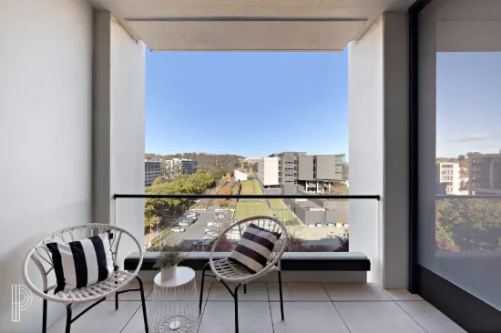 192/62 Constitution Avenue, Parkes, ACT 2600-Image