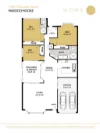 198/19 Arwen Street, Maroochydore, Qld 4558-Floorplan