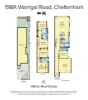 198A Warrigal Road, Cheltenham, Vic 3192-Floorplan