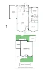 1A David Street, Ringwood, Vic 3134-Floorplan