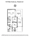 1A Palm Avenue, Reservoir, Vic 3073-Floorplan