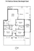 1A Patricia Street, Bentleigh East, Vic 3165-Floorplan